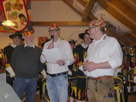 Ehrenabend 2025