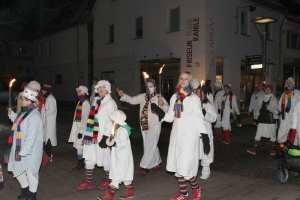Fasnetsdienstag 2015