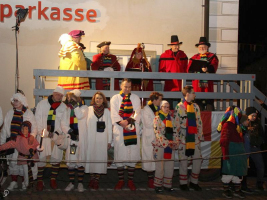 Fasnetsdienstag 2023