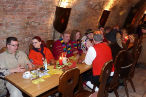 Fasnetssonntag 2015