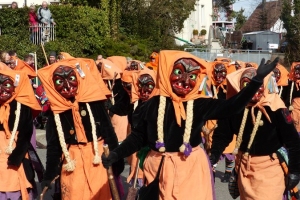 Fasnetssonntag 2019