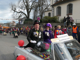 Fasnetssonntag 2023