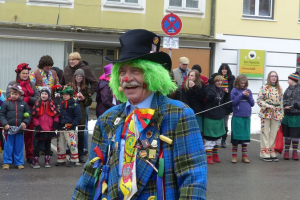 Gumpige Donnerstag 2015