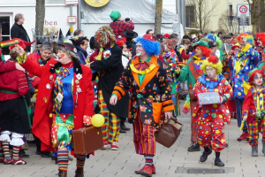 Gumpiger Donnerstag 2017