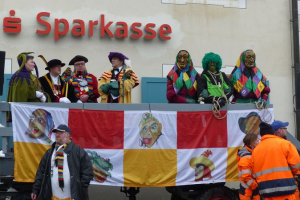 Gumpiger Donnerstag 2018
