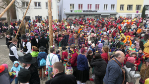 Gumpige Donnerstag 2024