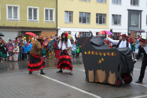 Gumpige Donnerstag 2014