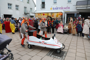 Gumpiger Donnerstag 2024