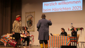Häsrichten 2025