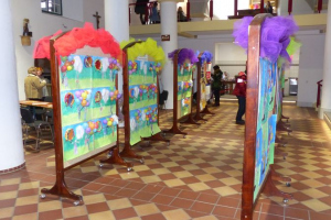 KIGA Ausstellung 2015