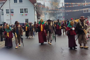 Tschore & Rätsch in Furtwangen 01.02.2026