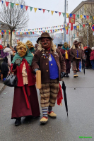 Tschore & Rätsch in Stockach 25.01.2026